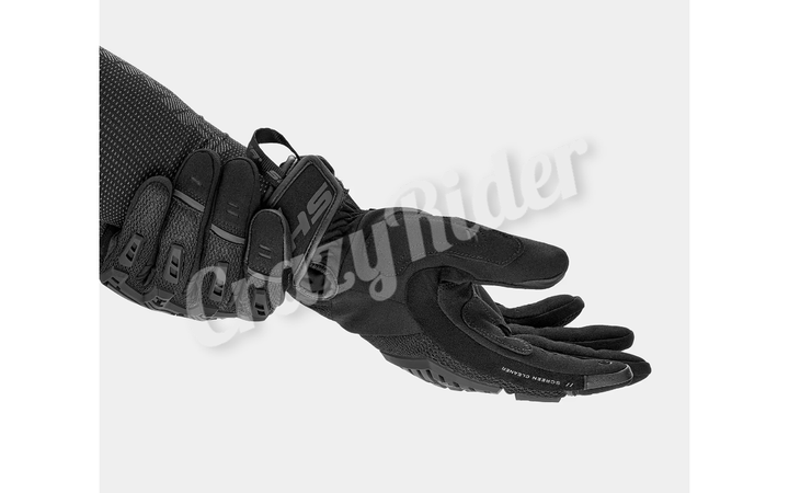 Летние перчатки Shima STREAM Vent Black S - изображение 5