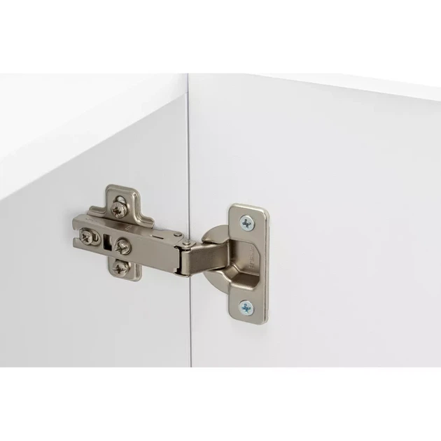 Szafka do akwarium AQUAEL 132643 z drzwiami 61 x 41 x 80 cm Biała (5905546342407) - obraz 9