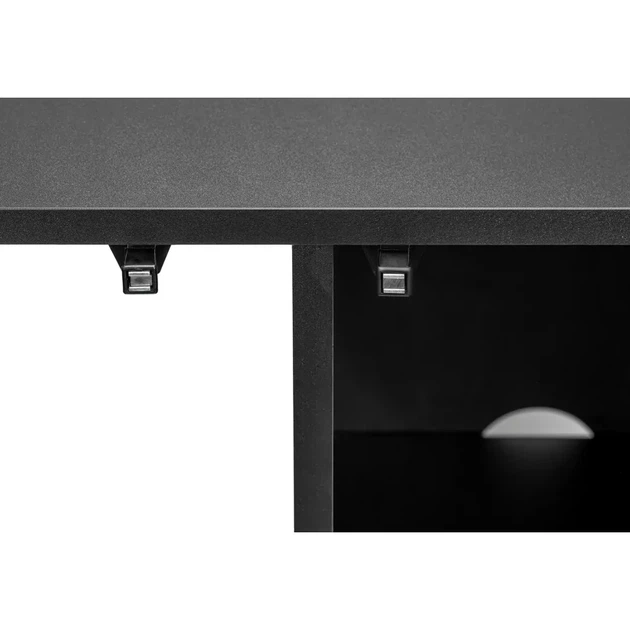 Шафа під акваріум AQUAEL 132644 з дверима 61 x 41 x 80 см Чорна (5905546342414) - зображення 10