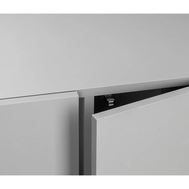 Szafka do akwarium AQUAEL 132645 z drzwiami 61 x 41 x 80 cm Szara (5905546342421) - obraz 10