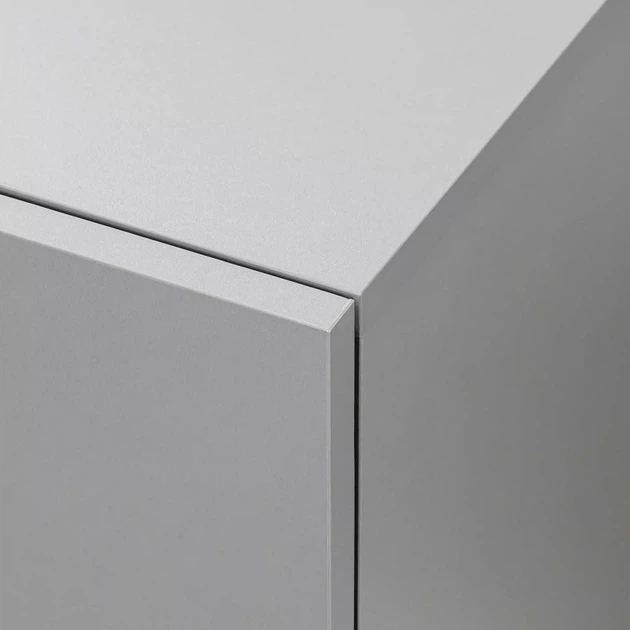 Szafka do akwarium AQUAEL 132645 z drzwiami 61 x 41 x 80 cm Szara (5905546342421) - obraz 11