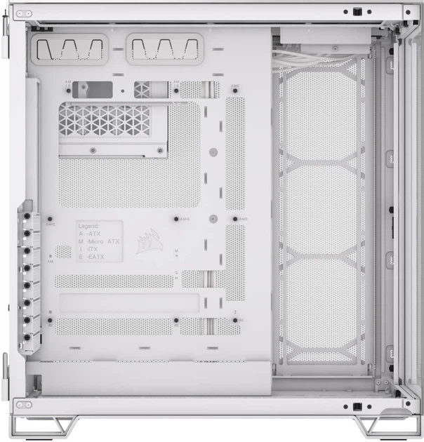 Корпус  Corsair iCUE LINK 6500X RGB White (CC-9011270-WW) - зображення 5