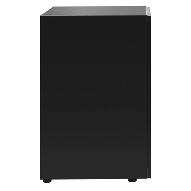 Шафа під акваріум AQUAEL 134230 блискучий 60 x 60 x 87 см Чорна (5905546346214) - зображення 4