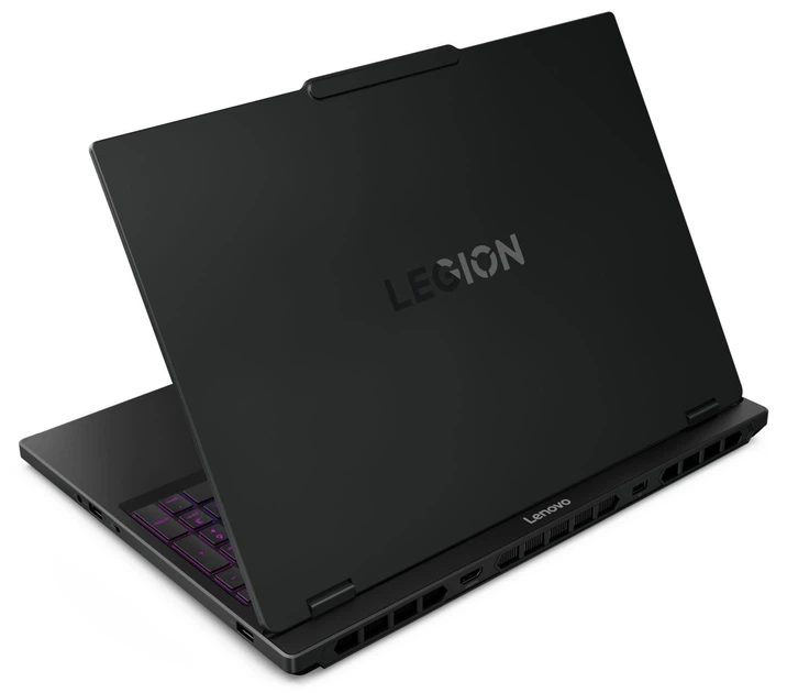 Ноутбук Lenovo Legion 5 15IRX10 (83LY000PUS) Eclipse Black - Фото 2 Ноутбук Lenovo Legion 5 15IRX10 (83LY000PUS) Eclipse Black - зображення 2