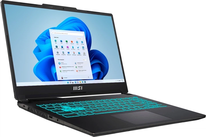 Ноутбук MSI Cyborg 15 A13VF (A13VF-1278US) - Фото 2 Ноутбук MSI Cyborg 15 A13VF (A13VF-1278US) - изображение 2