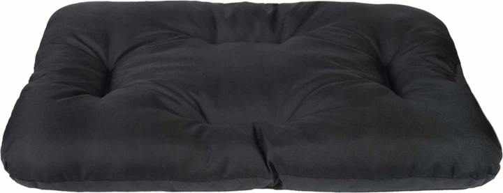 Poduszka prostokątna Amiplay Basic XL Czarna (5907563246058) - obraz 1