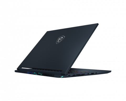 Ноутбук MSI Stealth 14 AI Studio (A1VFG-06322) Star Blue - Фото 3 Ноутбук MSI Stealth 14 AI Studio (A1VFG-06322) Star Blue - изображение 3