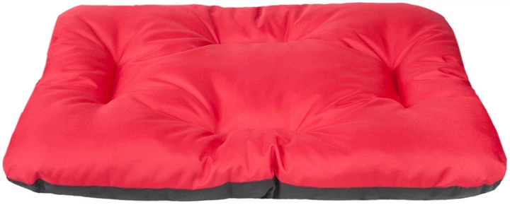 Poduszka prostokątna Amiplay Basic M Czerwona (5907563245969) - obraz 1