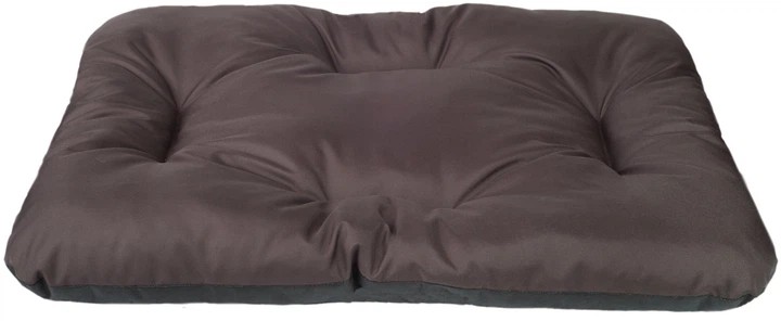 Подушка прямокутна Amiplay Basic M Коричнева (5907563245983) - зображення 1