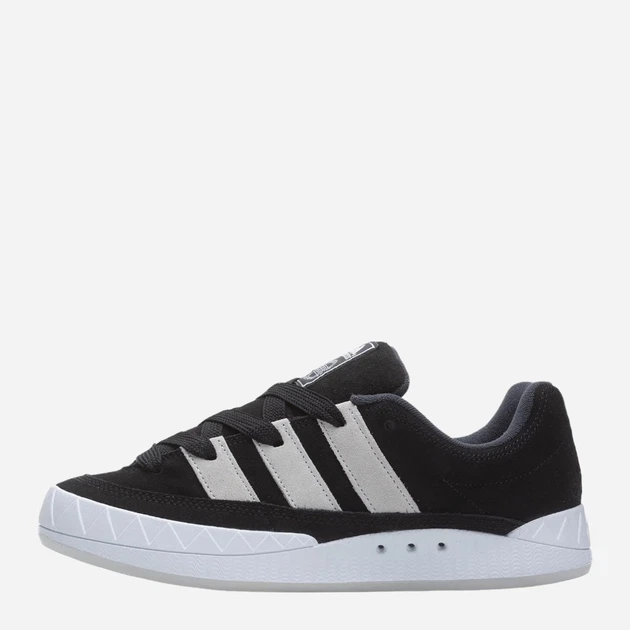 Чоловічі снікери adidas Originals Adimatic ID8265 44 Чорні (4066764576553) - зображення 3