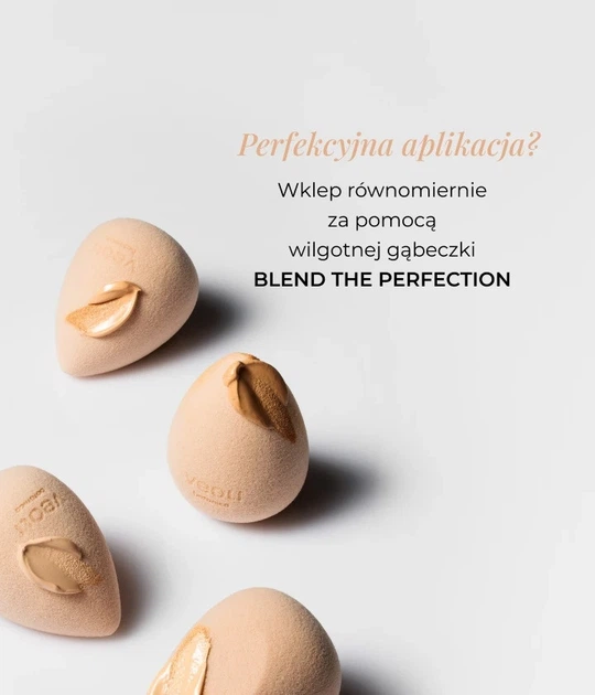 ВВ-крем Veoli Botanica Drop Of Perfection SPF20 1.5 N Ivory 30 мл (5907190822366) - зображення 6