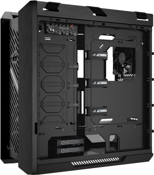 Obudowa Asus ROG Strix Helios II GX601S Black (4711636061193) - obraz 10