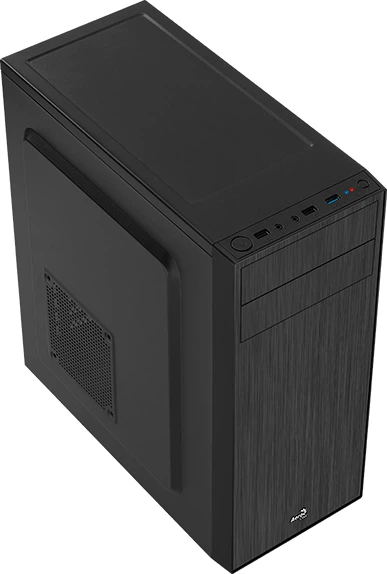 Корпус Aerocool CS-1103 Black (ACCM-PC10014.11) - зображення 3