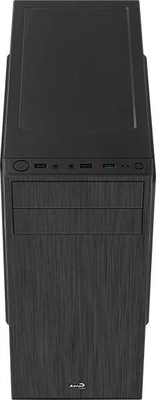 Корпус Aerocool CS-1103 Black (ACCM-PC10014.11) - зображення 4