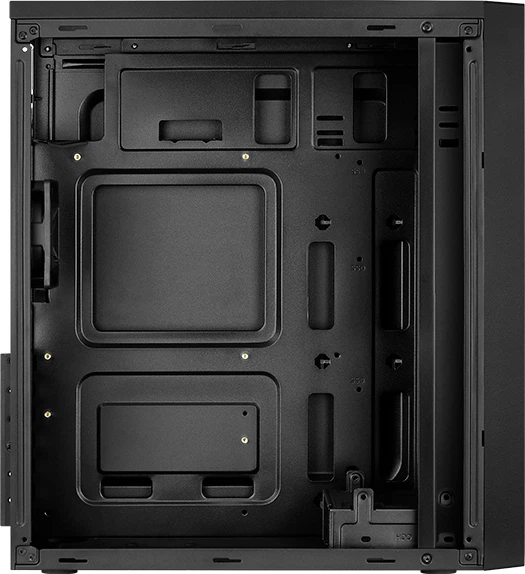 Корпус Aerocool CS-1103 Black (ACCM-PC10014.11) - зображення 7