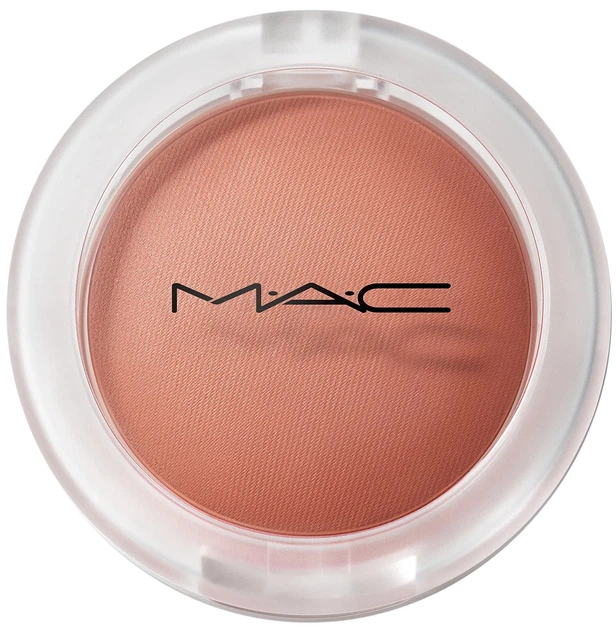 Рум'яна M.A.C Glow Play Blush Ginger Luck 7.3 г (773602686285) - зображення 1