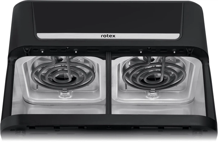 Мультипечь Rotex ROM1210-2XL MultiFry DUO – фото, отзывы