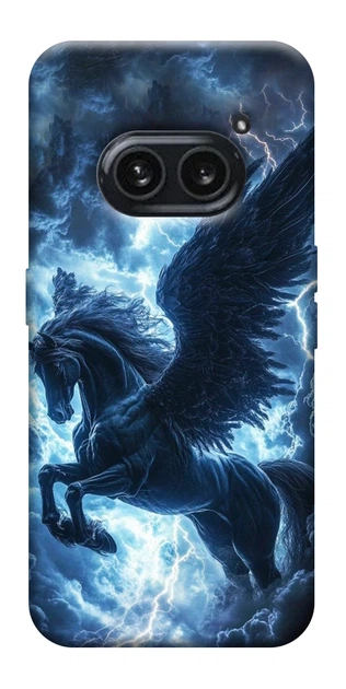 Чохол Dark heaven для Nothing Phone (2a) - Фото 1 Чохол Dark heaven для Nothing Phone (2a) - зображення 1