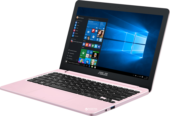 Ноутбук Asus Vivobook E203ma Fd016t 90nb0j03 M01220 Pink фото отзывы характеристики в 1583