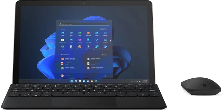 Ноутбук Microsoft Surface Go (XGT-00004) 10.5" (FHD)/Intel N200/8ГБ/64ГБ/Windows 11 Professional/Платиновий - Фото 1 Ноутбук Microsoft Surface Go (XGT-00004) 10.5" (FHD)/Intel N200/8ГБ/64ГБ/Windows 11 Professional/Платиновий - изображение 1