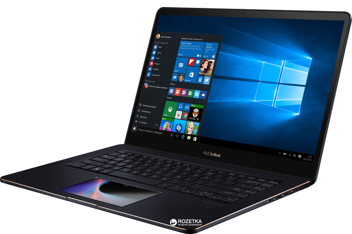 Ноутбук ASUS ZenBook Pro 15 UX580GE-BN057R (90NB0I83-M01300) Deep Dive ...