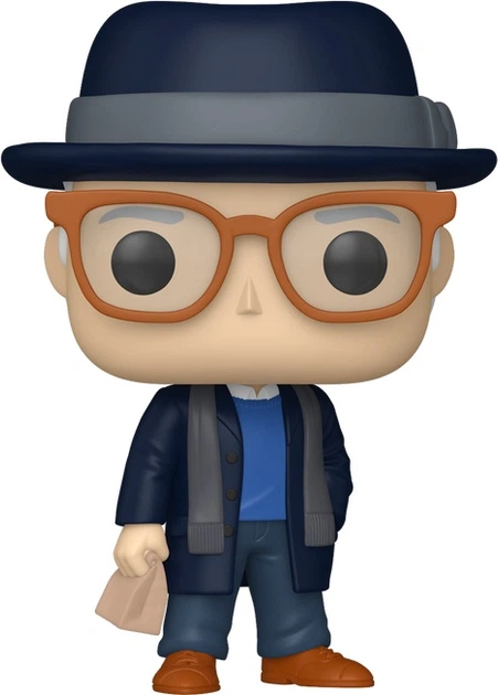 Figurka Funko Pop Television Only Murders in the Building Charles-Haden Savage 10.9 cm 80068 (889698800686) - obraz 2