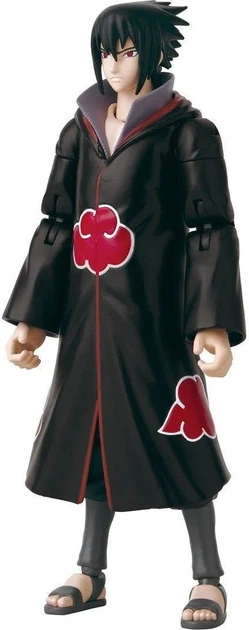 Фігурка Bandai Anime Heroes Naruto Sasuke 17 см 36967 (3296580369676) - зображення 3