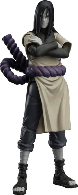 Фігурка Bandai Anime Heroes Naruto Orochimaru 17 см 36968 (3296580369683) - зображення 1