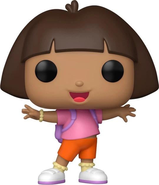 Фігурка Funko Pop Animation Dora 9.7 см 86279 (889698862790) - зображення 2