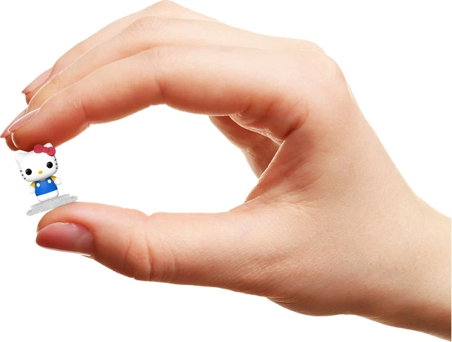 Zestaw figurek Funko Bitty Pop Hello Kitty and Friends 4 x 2.3 cm 85713 (889698857130) - obraz 3