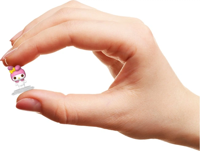 Zestaw figurek Funko Bitty Pop Hello Kitty and Friends 4 x 2.3 cm 85716 (889698857161) - obraz 2