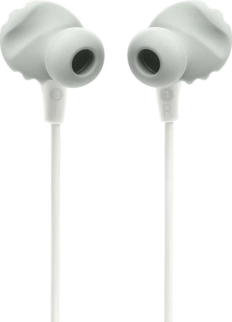 Słuchawki JBL Endurance Run 2 Wired White (JBLENDURRUN2WHT) - obraz 3