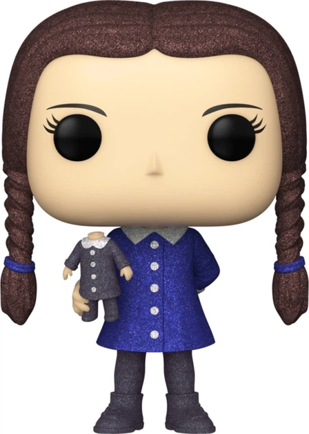 Фігурка Funko Pop Television Сімейка Адамс Середа 10 см 82389 (889698823890) - зображення 3