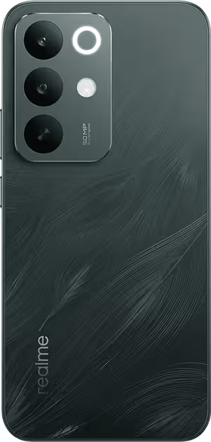 Мобильный телефон Realme C85 Pro 8/256GB Peacock Green (UA) - изображение 3