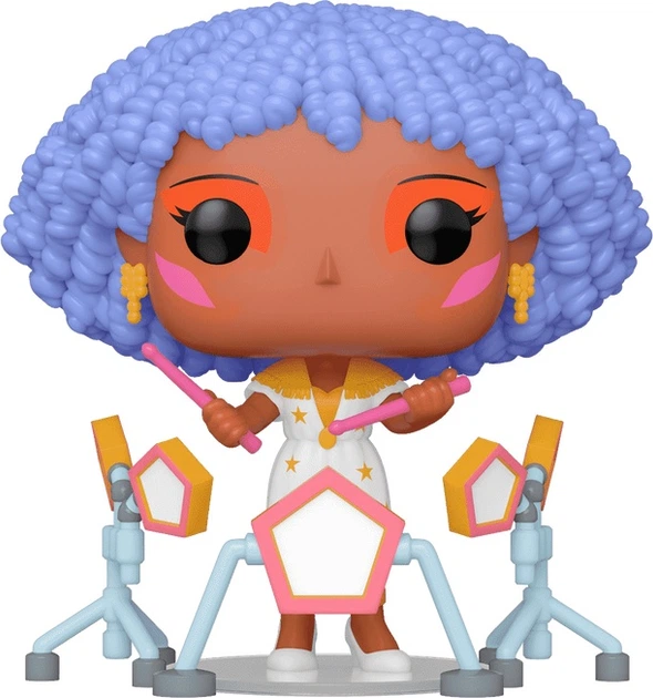 Фігурка Funko Pop Animation Jem and the Holograms Shana Elmsford 9.5 см 83734 (889698837347) - зображення 2