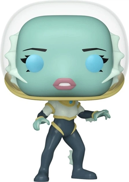 Фігурка Funko Pop Televison Creature Commandos Nina Mazursky 9 см 81031 (889698810319) - зображення 2