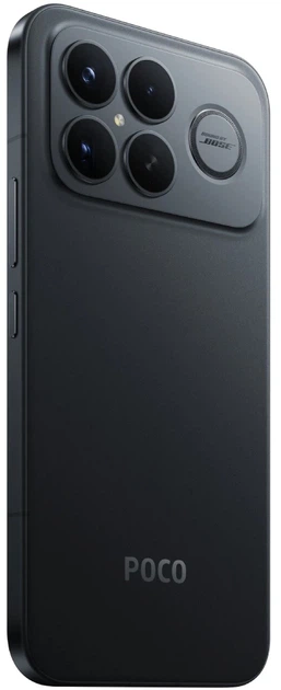 Мобильный телефон Poco F8 Ultra 12/256GB Black (1179967) – фото