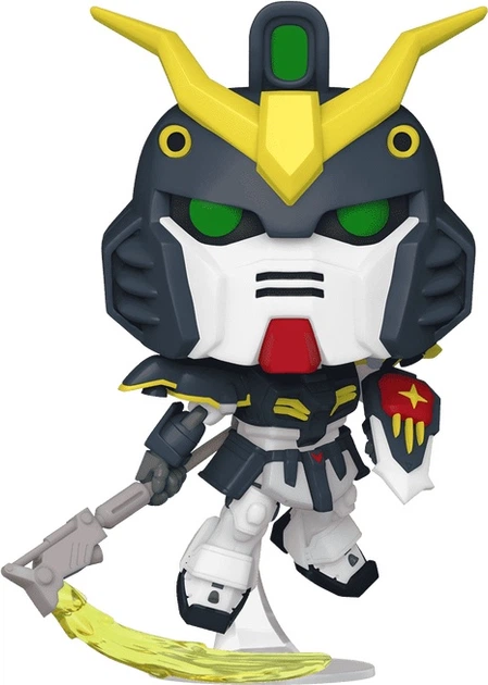 Фігурка Funko Pop Plus Mobile Suit Gundam Deathscythe 14 см 86488 (889698864886) - зображення 2