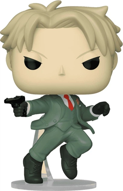 Фігурка Funko Pop Animation Spy x Family Loid Forger 11 см 86529 (889698865296) - зображення 2