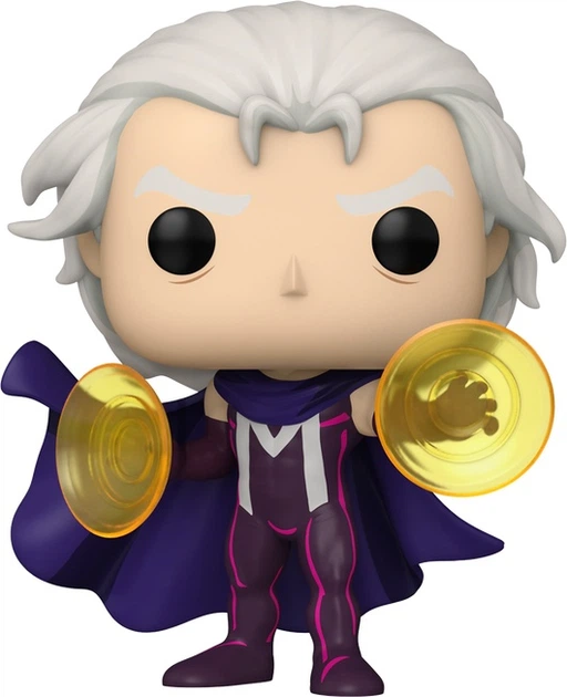 Фігурка Funko Pop Marvel X-Men97 Magneto 10.2 см 86239 (889698862394) - зображення 2