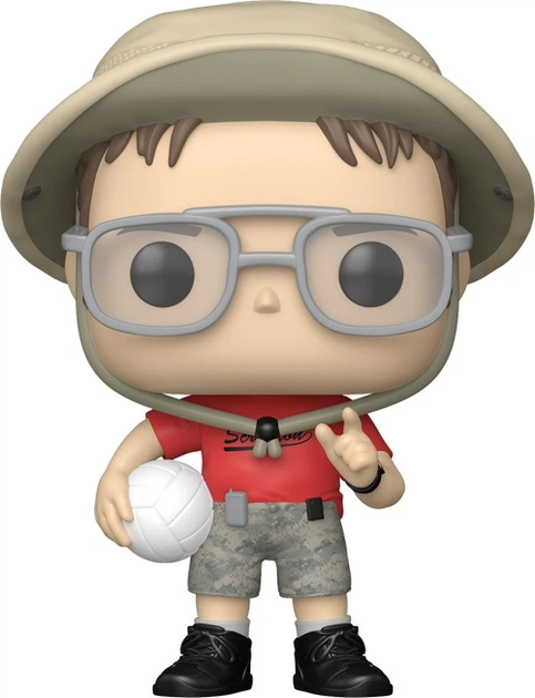 Фігурка Funko Pop Television The Office Dwight Schrute 10 см 75675 (889698756754) - зображення 2