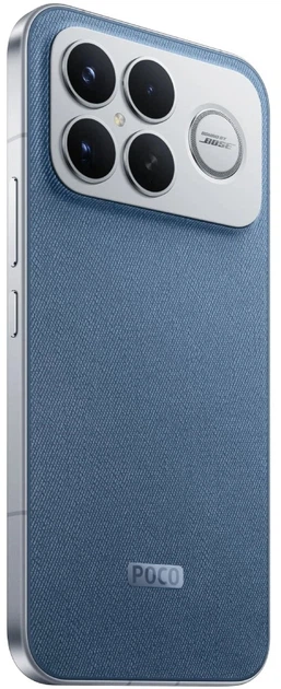 Мобільний телефон Poco F8 Ultra 12/256GB Denim Blue (1179968