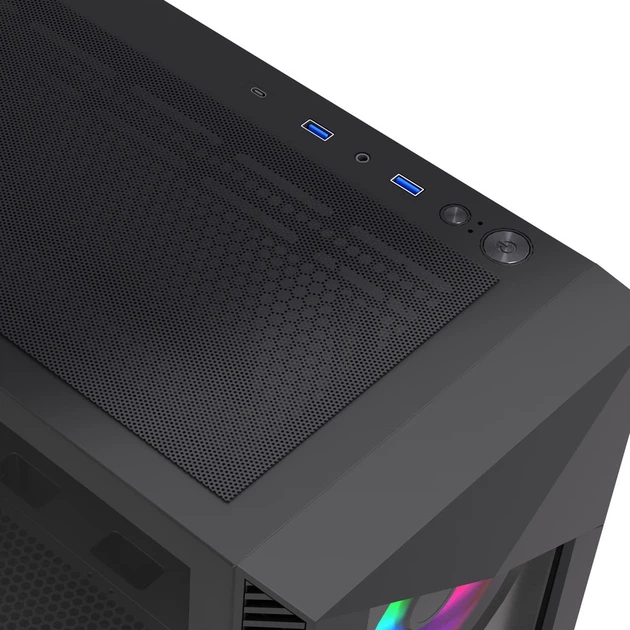 Obudowa Gembird Fornax 900 Black (CCC-FC-900ARGB) - obraz 11