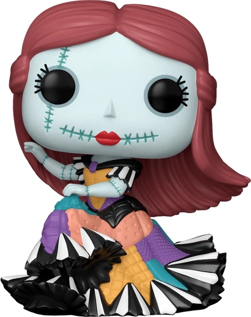 Figurka Funko Pop Disney The Nightmare Before Christmas Sally 9.4 cm 86155 (889698861557) - obraz 2