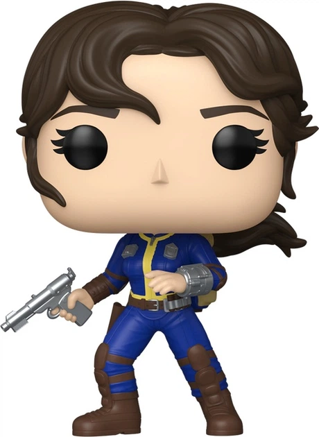 Фігурка Funko Pop Television Fallout Lucy MacLean 9.7 см 86797 (889698867979) - зображення 2