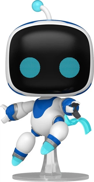 Фігурка Funko Pop Games Astro Bot 9 см 91456 (889698914567) - зображення 2