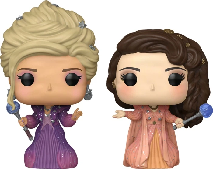 Набір фігурок Funko Pop Movies Wicked Magical Wise Ones 2 x 10.4 см 91687 (889698916875) - зображення 2