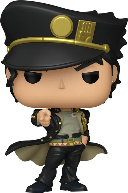 Фігурка Funko Pop Animation JoJos Bizarre Adventure Jotaro Kujo 10.9 см 88460 (889698884600) - зображення 2