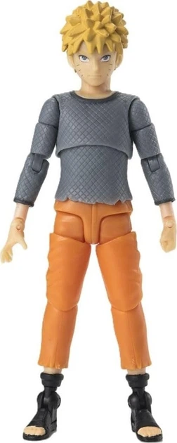 Figurka Bandai Ultimate Legends Naruto Uzumaki 13 cm 82491 (3701405824914) - obraz 2