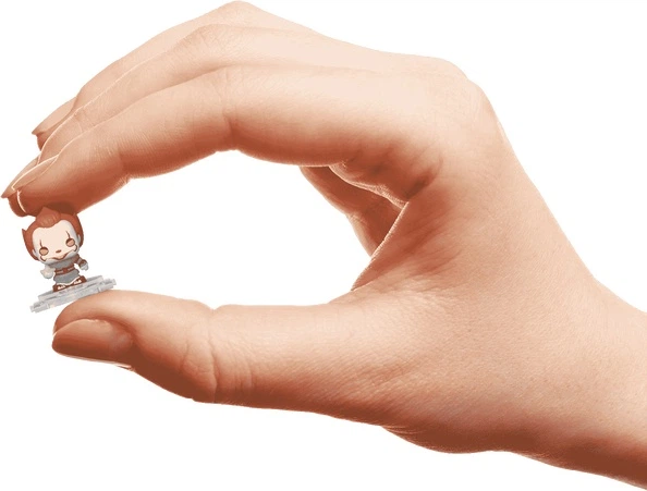 Набір іграшок Funko Bitty Pop Box IT Pennywises Lair 85535 (889698855358) - зображення 5